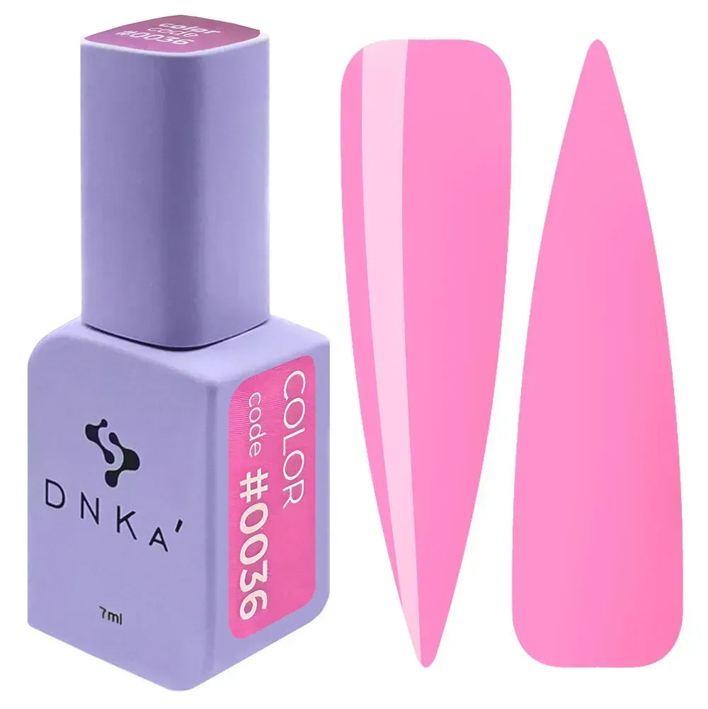 Esmalte Semipermanente DNKA 0036 7ml