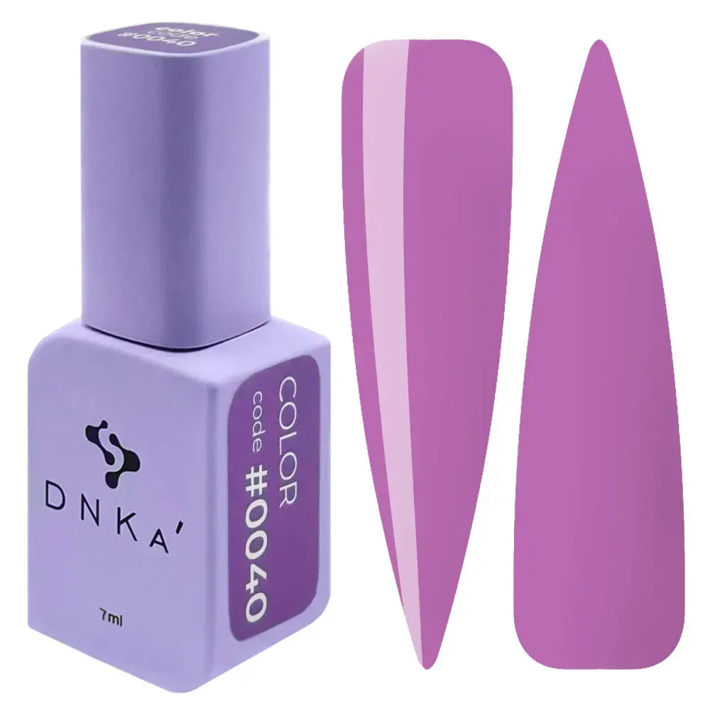 Esmalte Semipermanente DNKA 0040 7ml