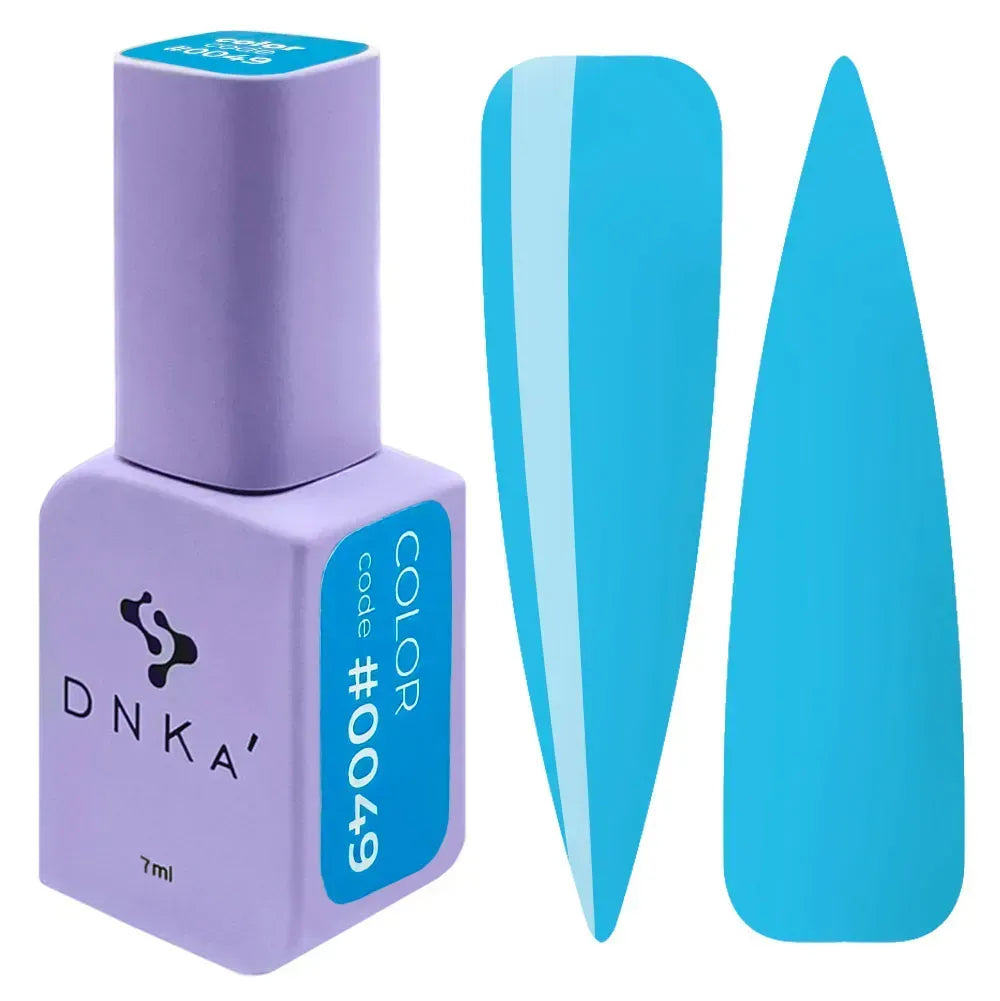 Esmalte Semipermanente DNKA 0049 7ml