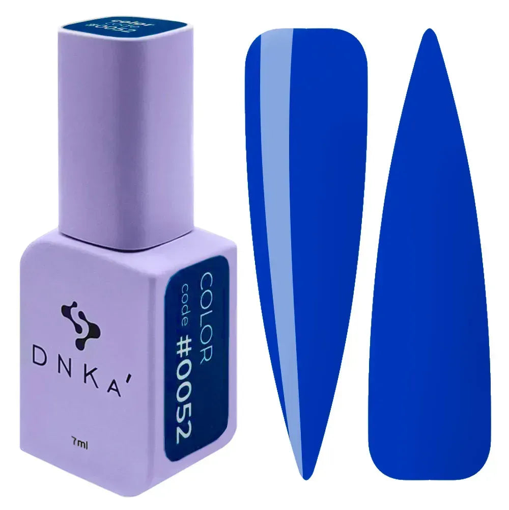 Esmalte Semipermanente DNKA 0052 7ml