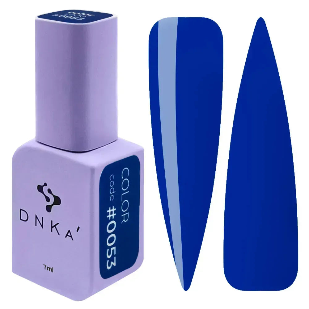 Esmalte Semipermanente DNKA #0053