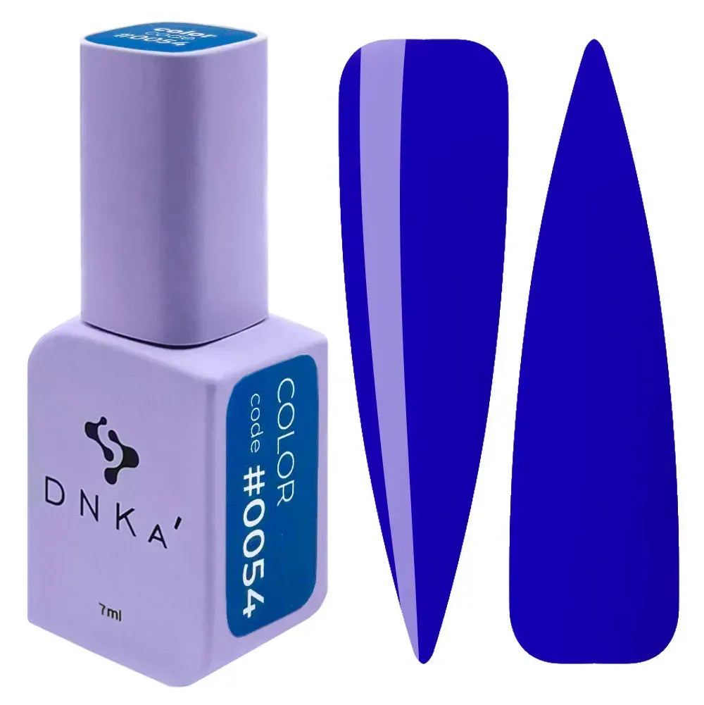 Esmalte Semipermanente DNKA #0054