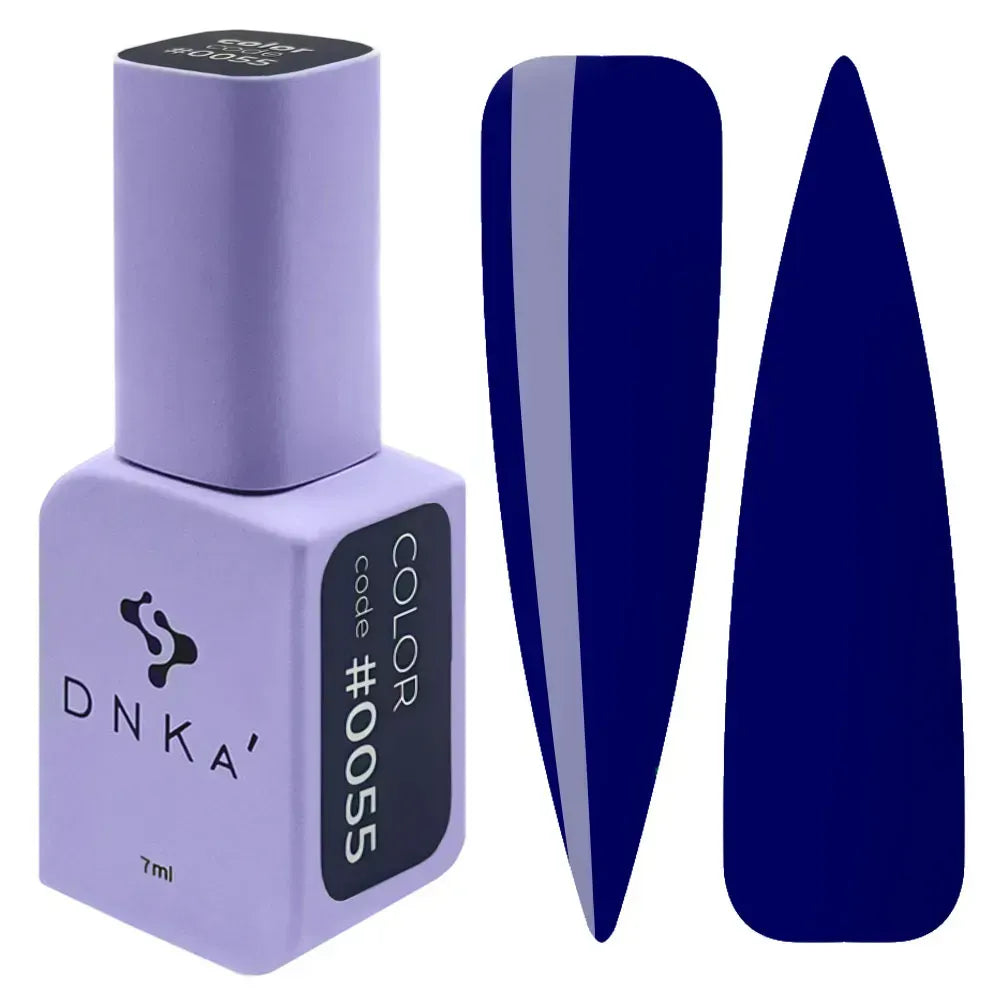 Esmalte Semipermanente DNKA #0055