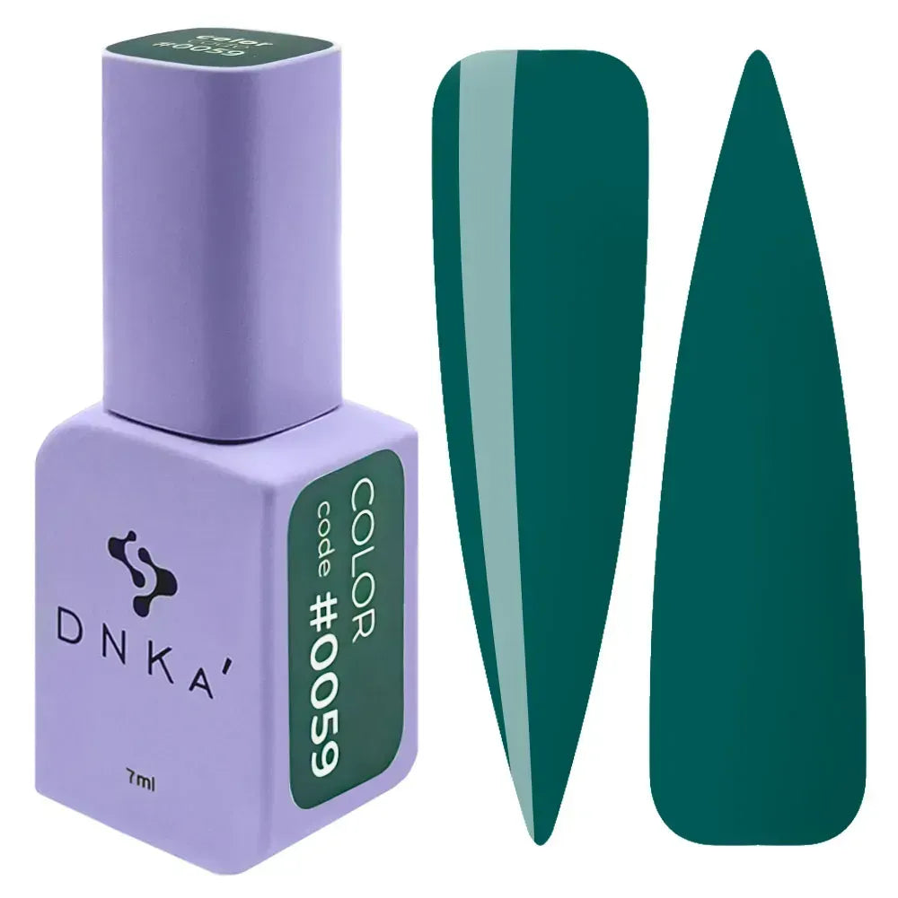 Esmalte Semipermanente DNKA 0059 7ml