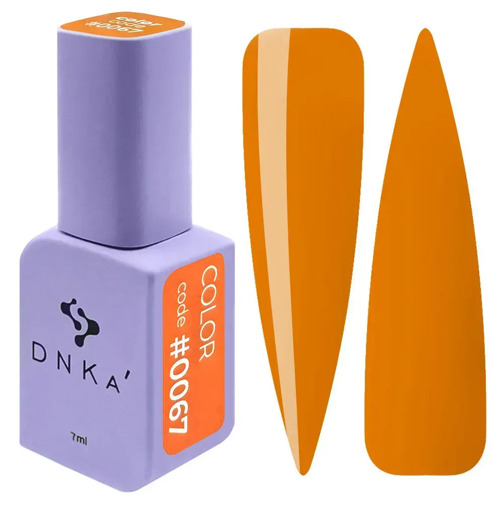Esmalte Semipermanente DNKA 0067 7ml
