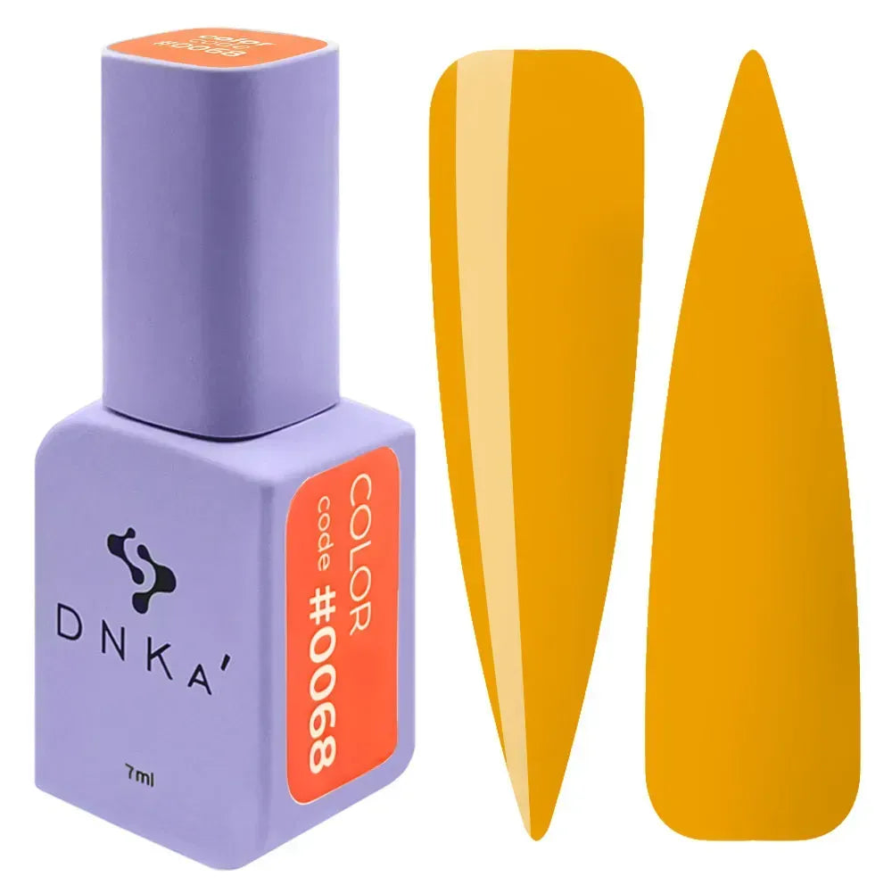 Esmalte Semipermanente DNKA 0068 7ml