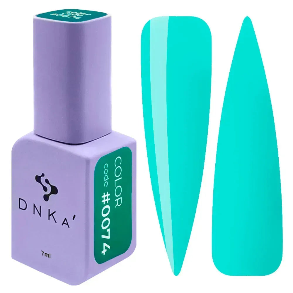 Esmalte Semipermanente DNKA 0074 7ml