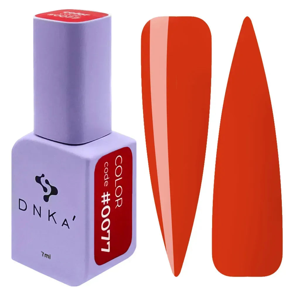 Esmalte Semipermanente DNKA 0077 7ml