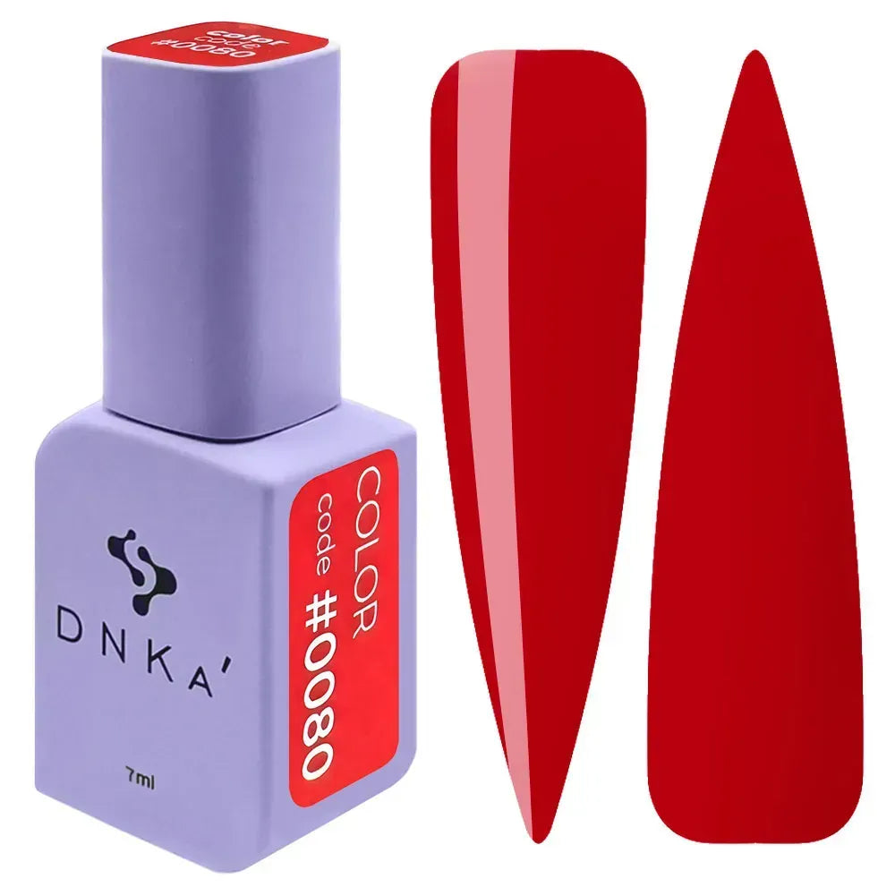 Esmalte Semipermanente DNKA 0080 7ml