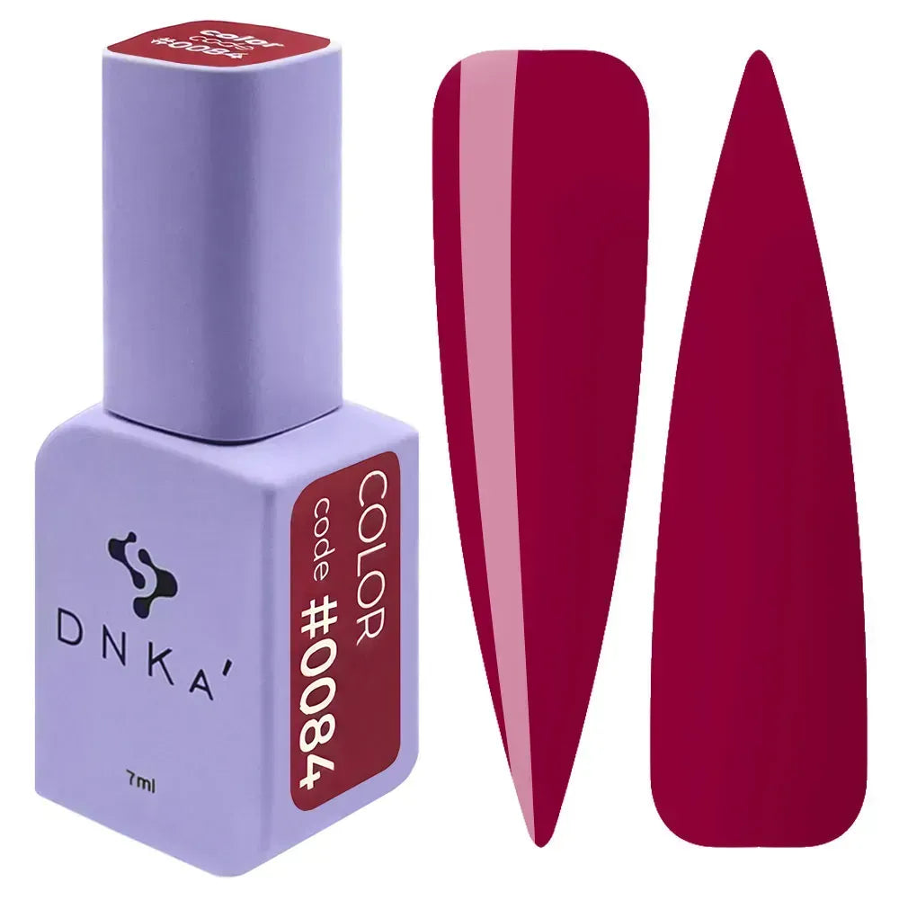 Esmalte Semipermanente DNKA 0084 7ml