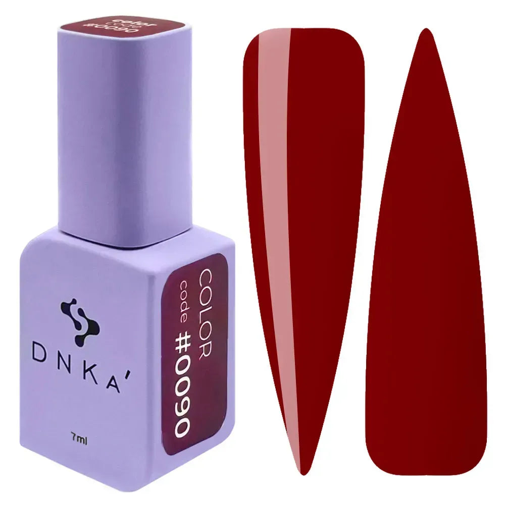 Esmalte Semipermanente DNKA #0090