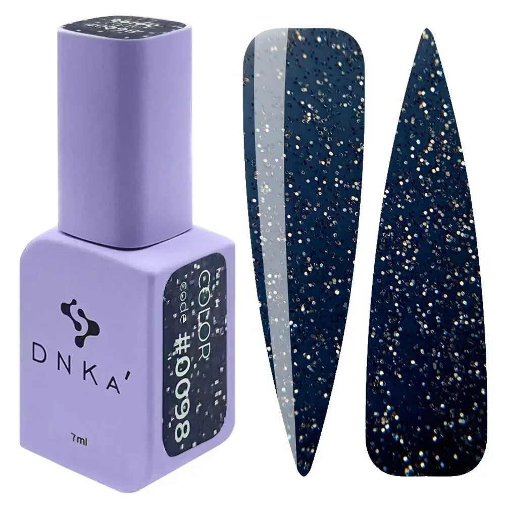 Esmalte Semipermanente DNKA #0098