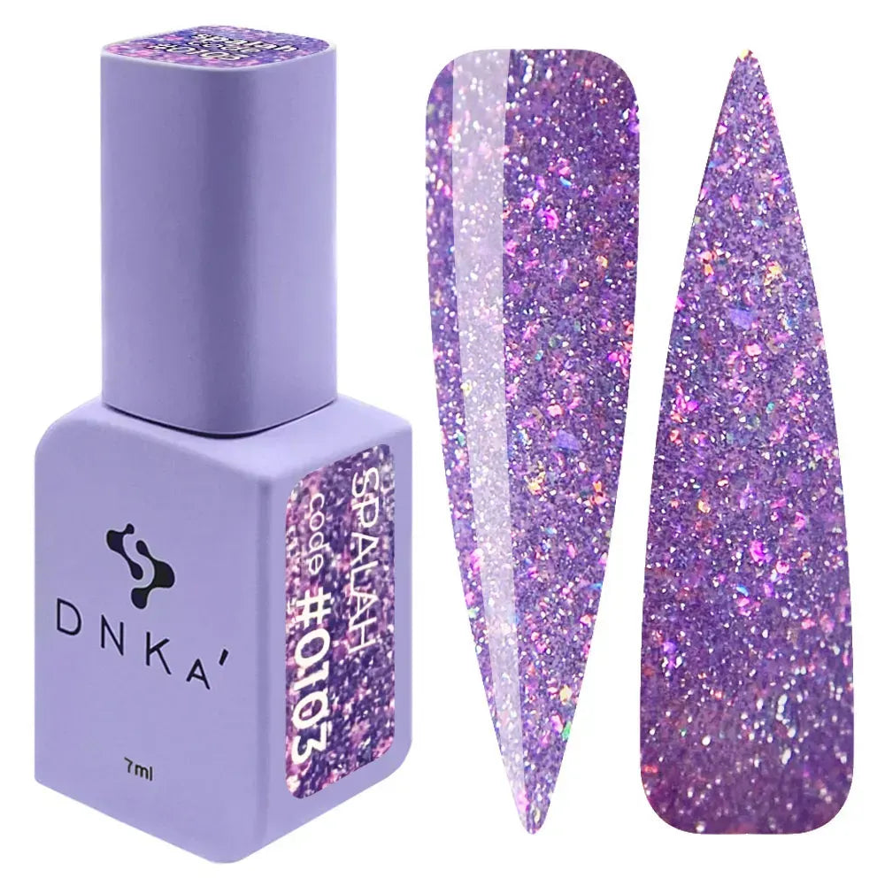 Esmalte Semipermanente DNKA Flash #0103