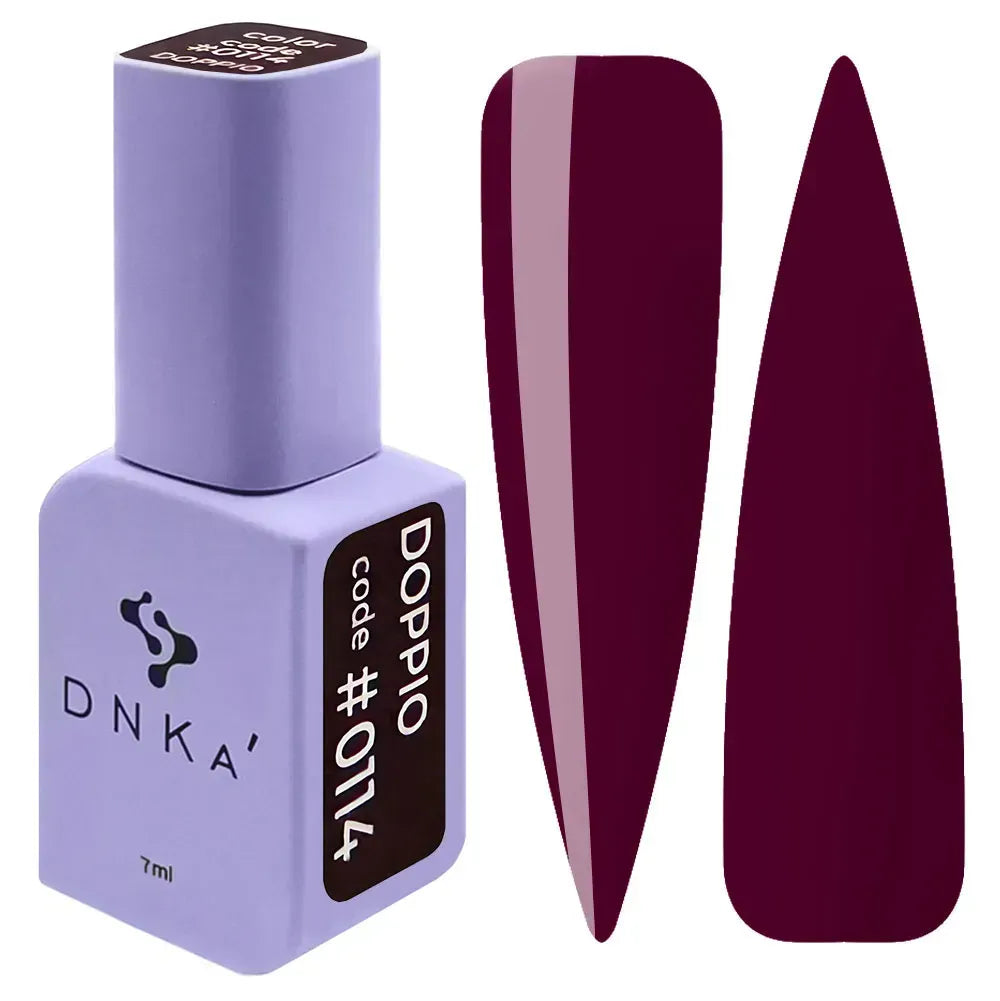 Esmalte Semipermanente DNKA 0114 7ml