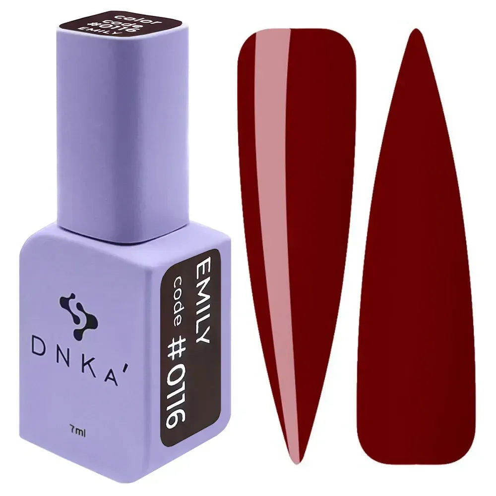 Esmalte Semipermanente DNKA #0116