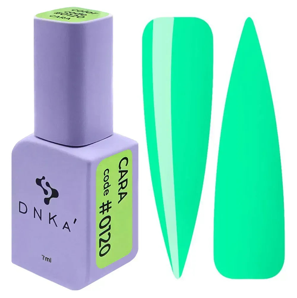 Esmalte Semipermanente DNKA #0120