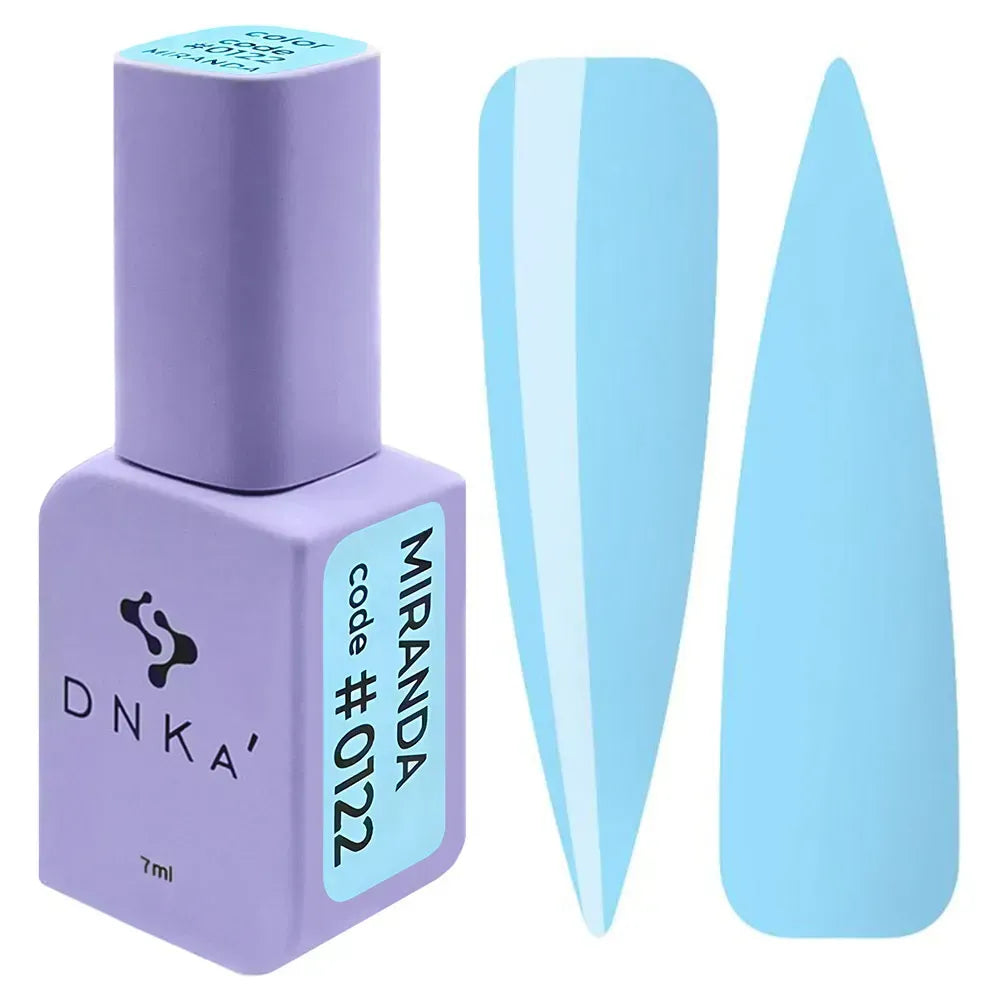 Esmalte Semipermanente DNKA 0122 7ml