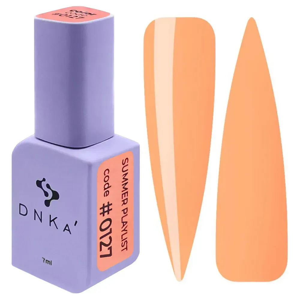 Esmalte Semipermanente DNKA 0127 7ml