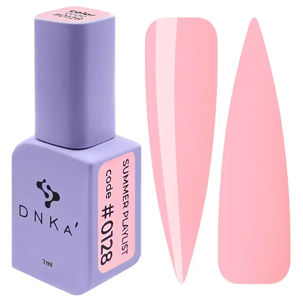 Esmalte Semipermanente DNKA #0128