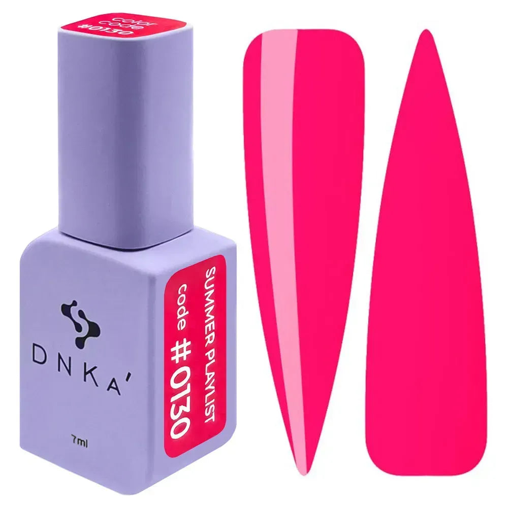 Esmalte Semipermanente DNKA #0130