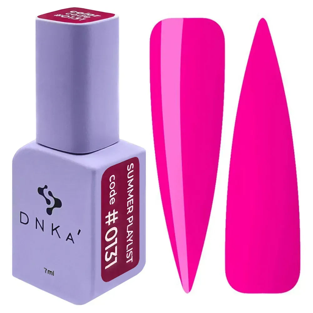 Esmalte Semipermanente DNKA 0131 7ml