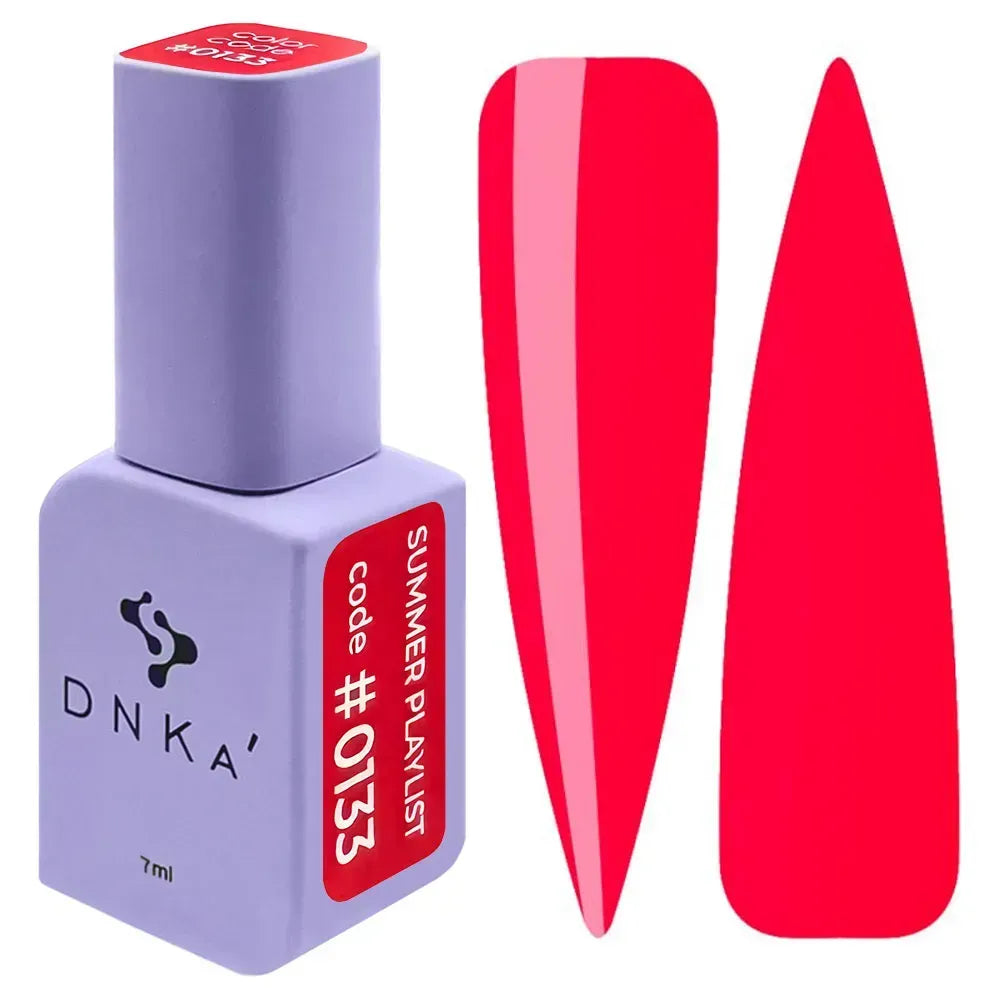 Esmalte Semipermanente DNKA 0133 7ml