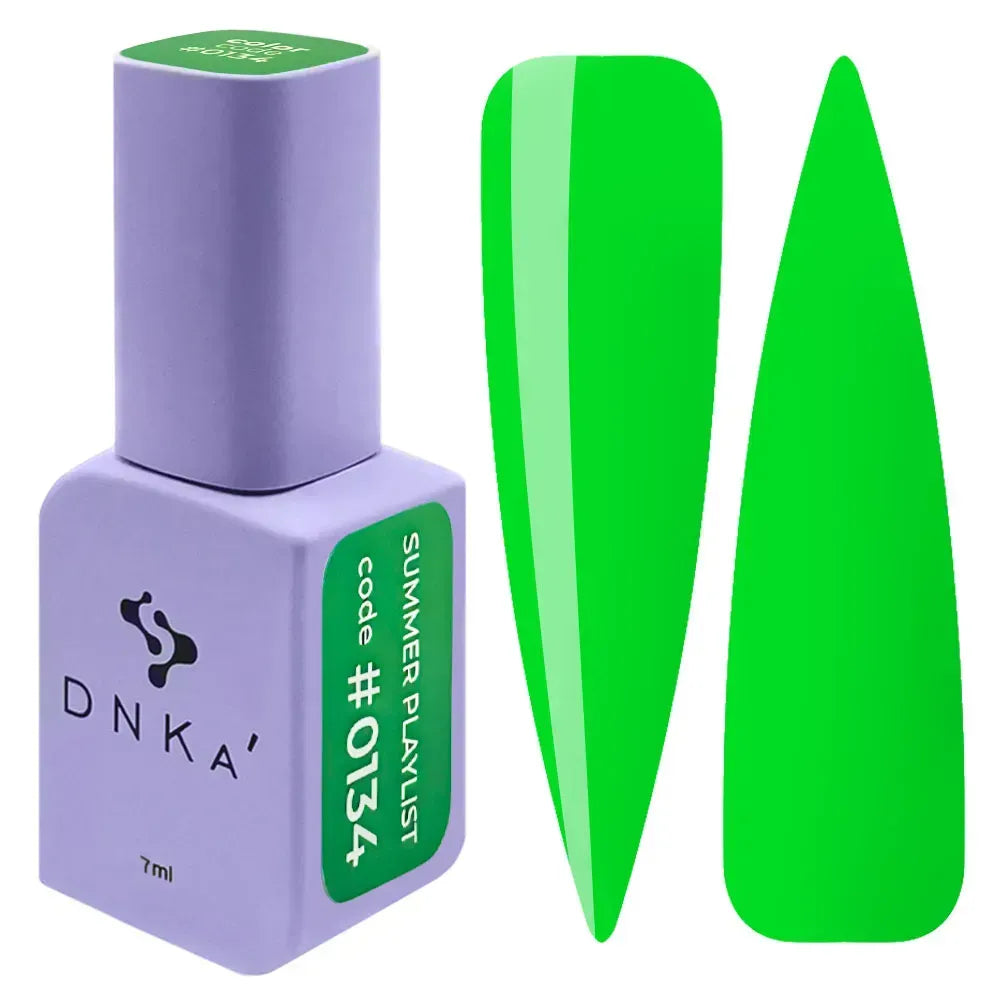 Esmalte Semipermanente DNKA 0134 7ml