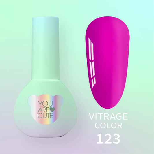 You Are Cute Color nr123 5ml