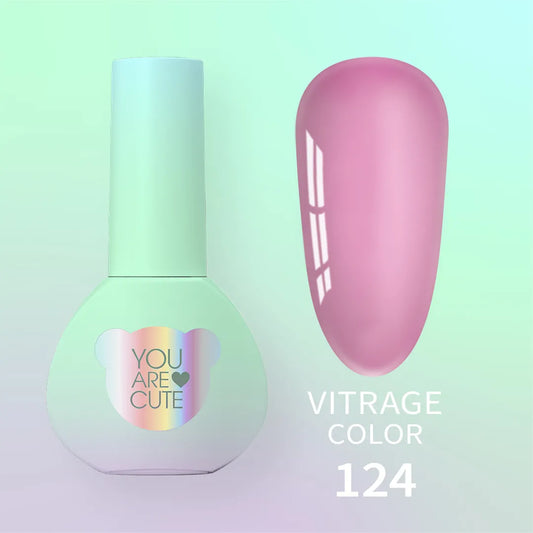 You Are Cute Color nr124 5ml