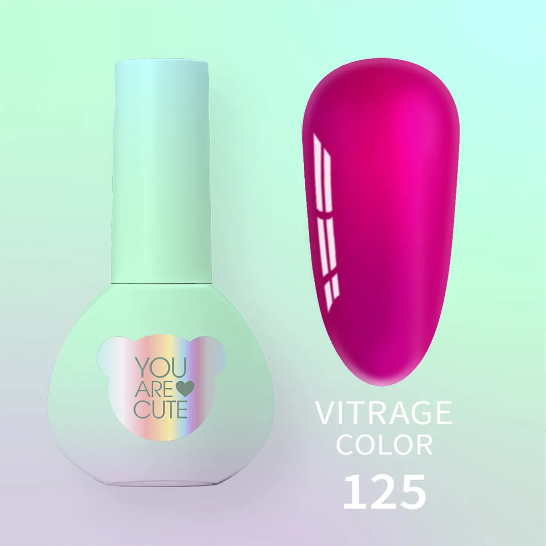 You Are Cute Color nr125 5ml