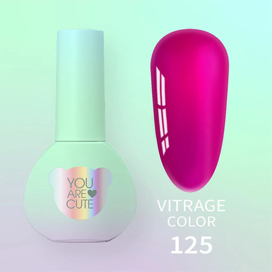 You Are Cute Color nr125 5ml