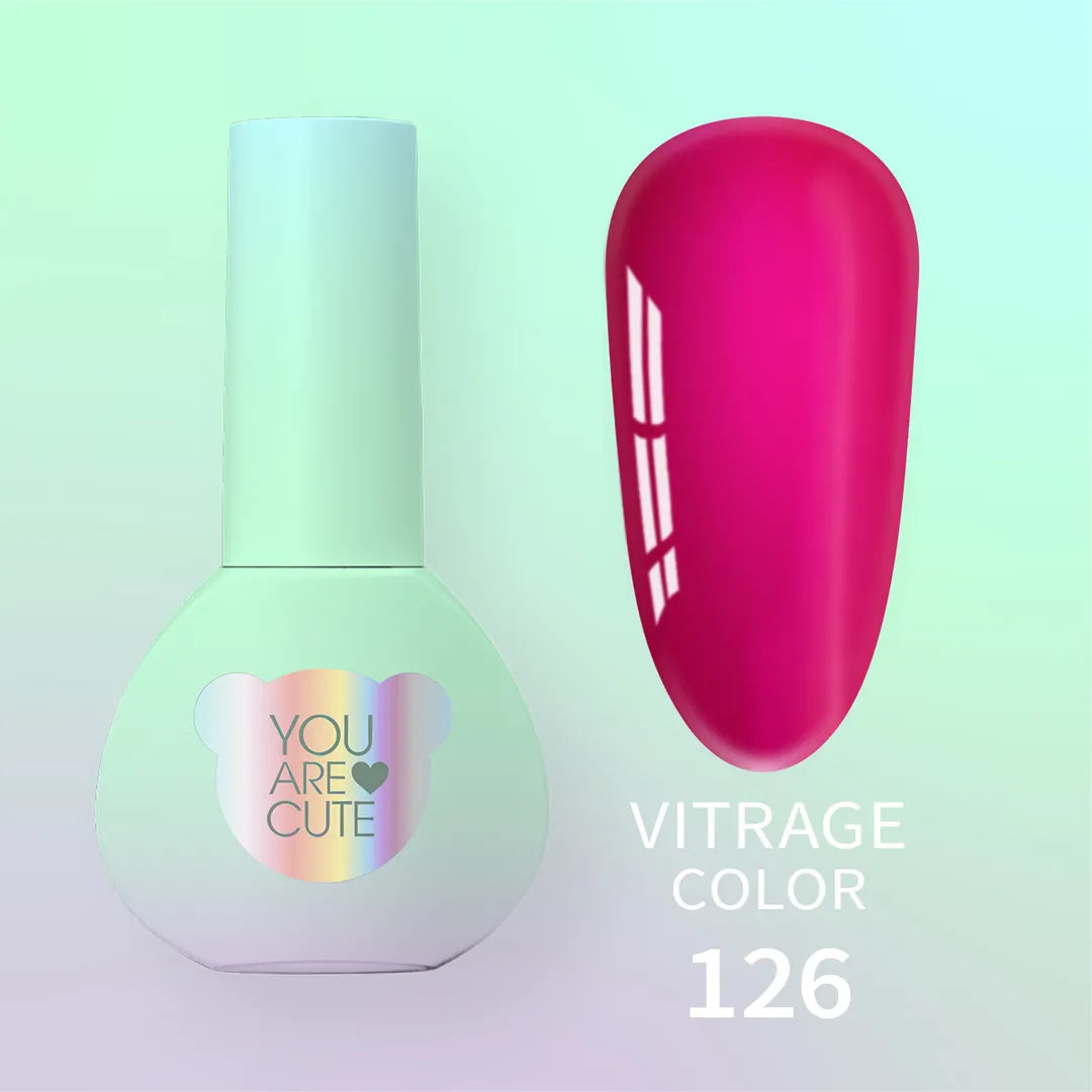You Are Cute Color nr126 5ml