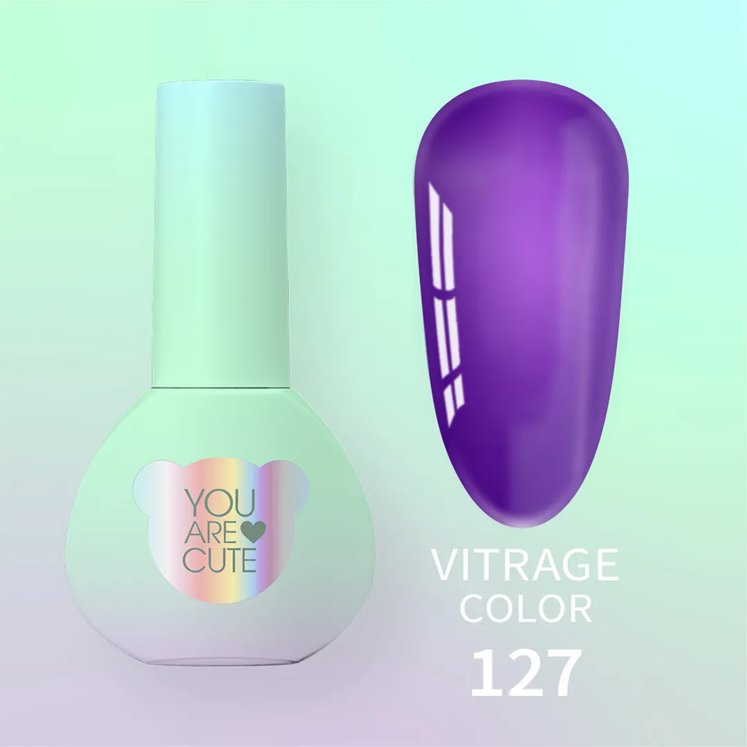 You Are Cute Color nr127 5ml