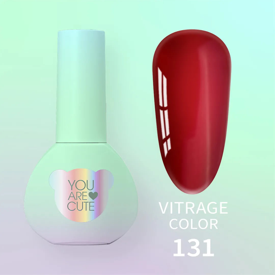 You Are Cute Color nr131 5ml
