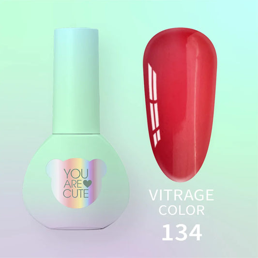 You Are Cute Color nr134 5ml