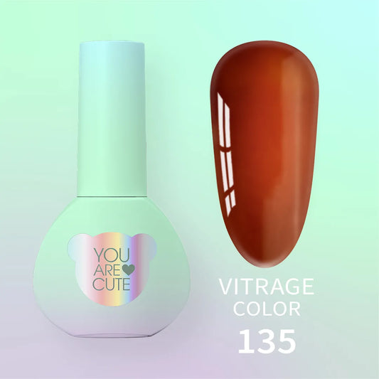 You Are Cute Color nr135 5ml