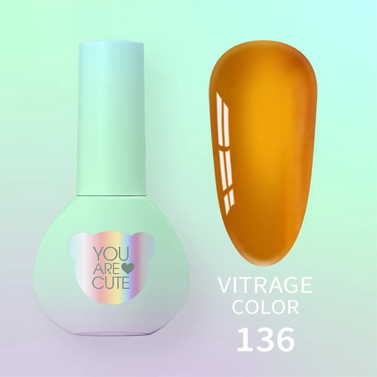 You Are Cute Color nr136 5ml