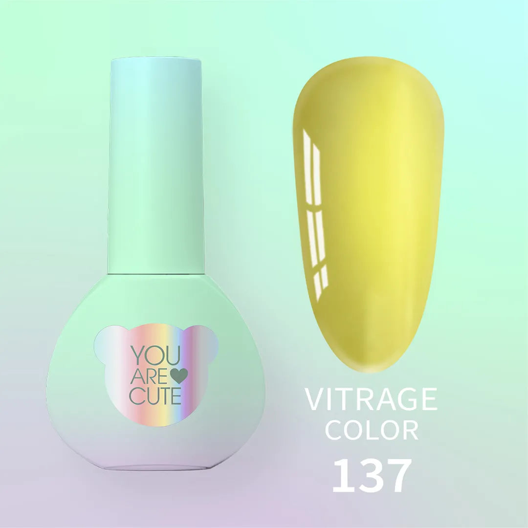 You Are Cute Color nr137 5ml