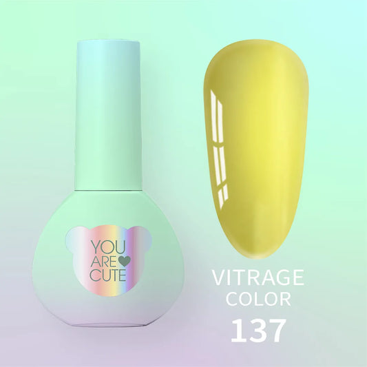 You Are Cute Color nr137 5ml