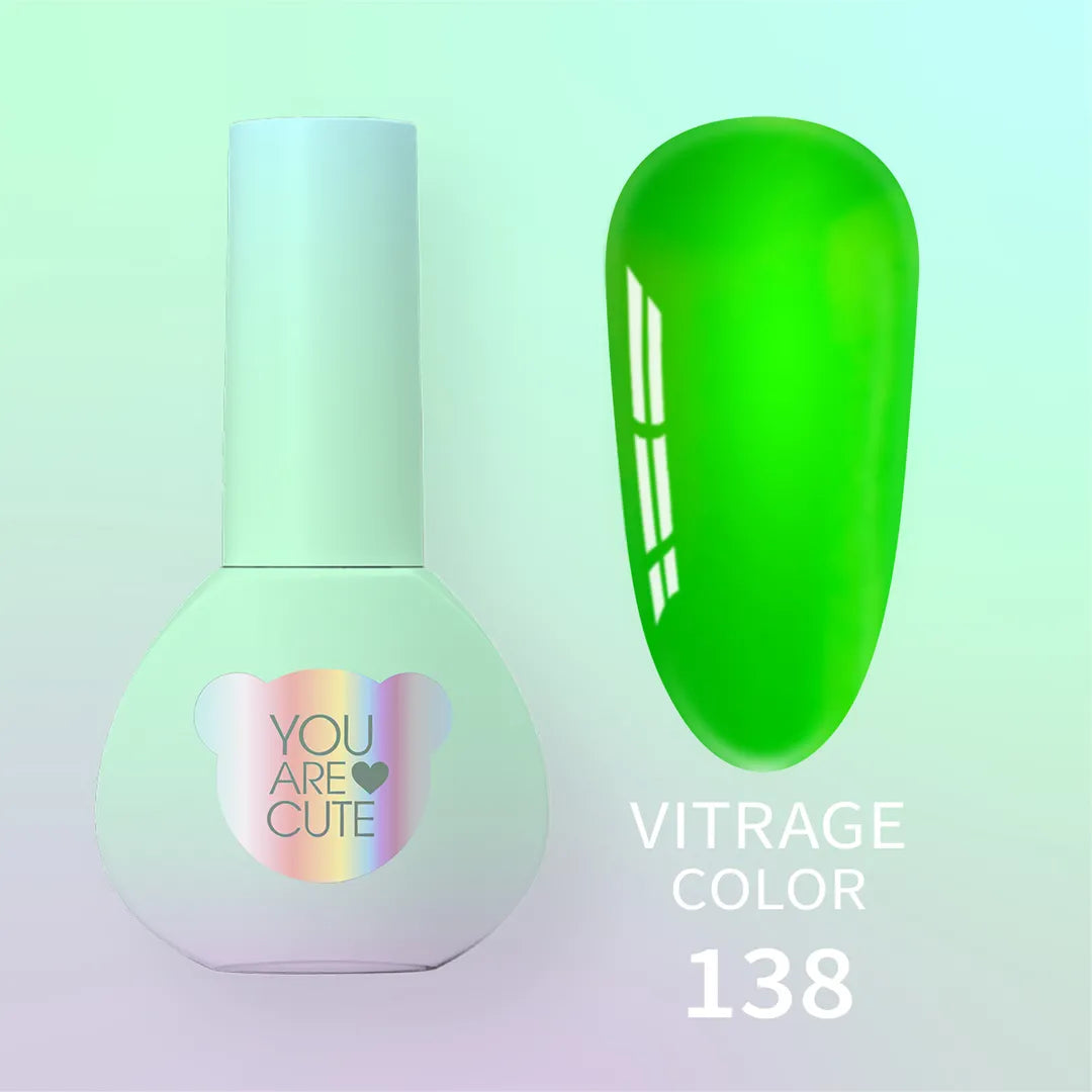 You Are Cute Color nr138 5ml