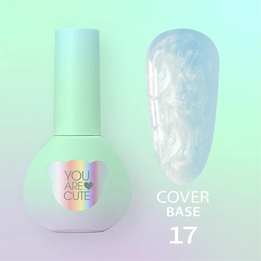 You Are Cute Cover Base nr17 5ml