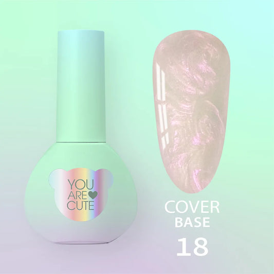 You Are Cute Cover Base nr18 5ml
