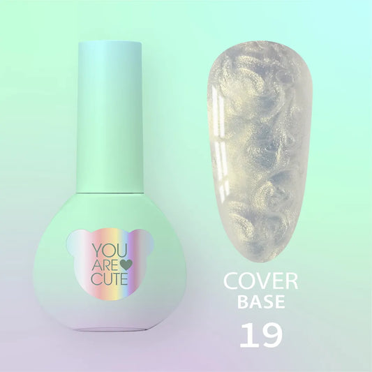 You Are Cute Cover Base nr19 5ml