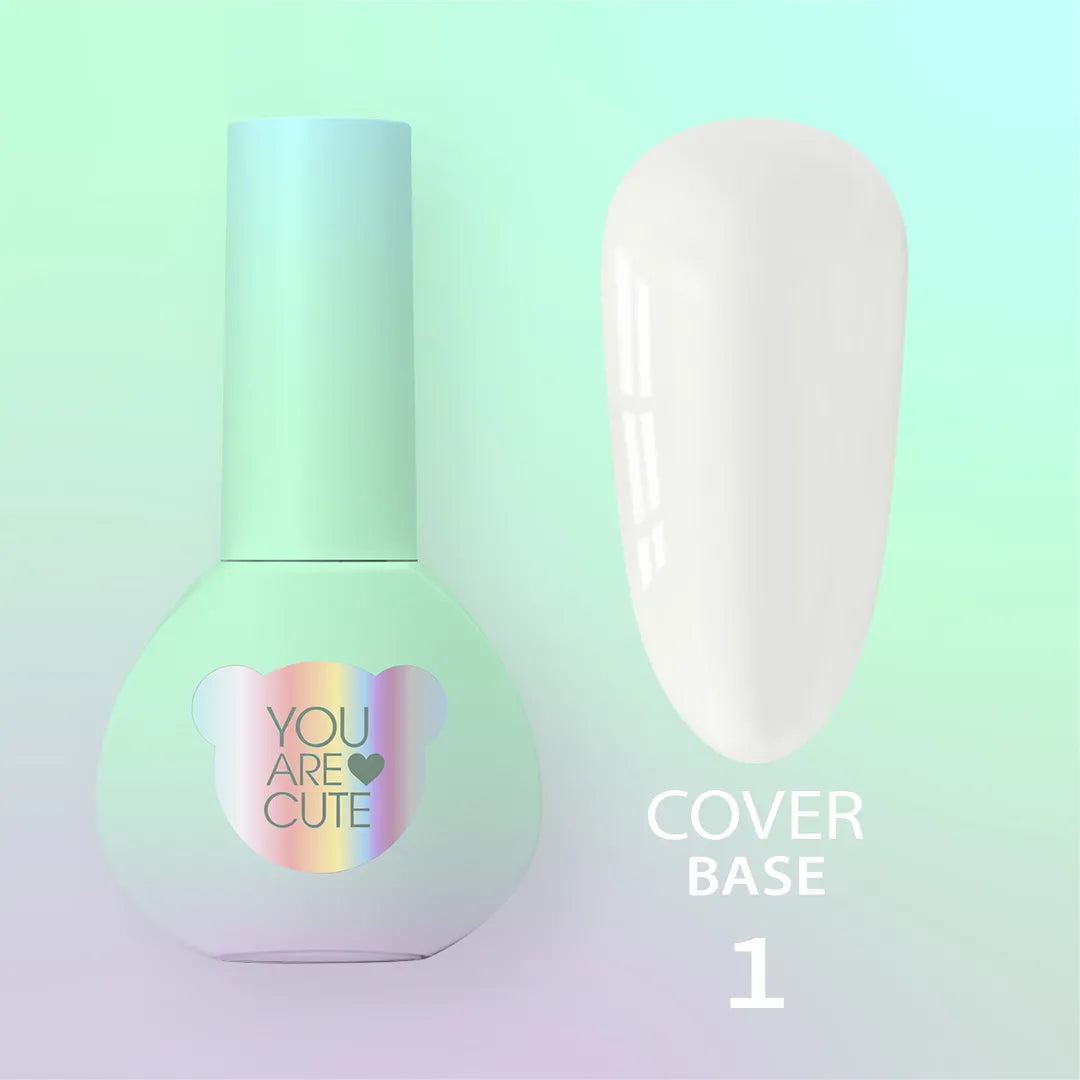 You Are Cute Cover Base nr1 5ml