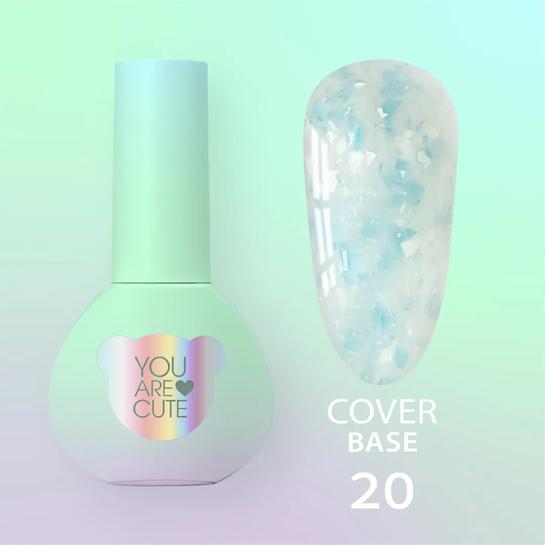 You Are Cute Cover Base nr20 5ml