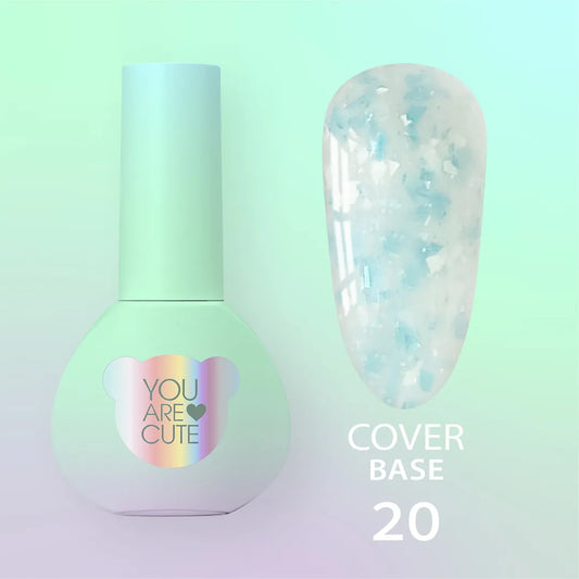 You Are Cute Cover Base nr20 5ml