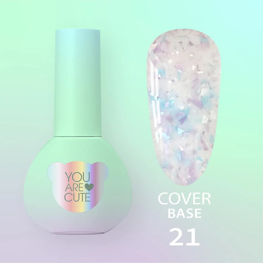 You Are Cute Cover Base nr21 5ml