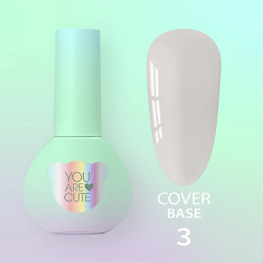 You Are Cute Cover Base nr3 5ml