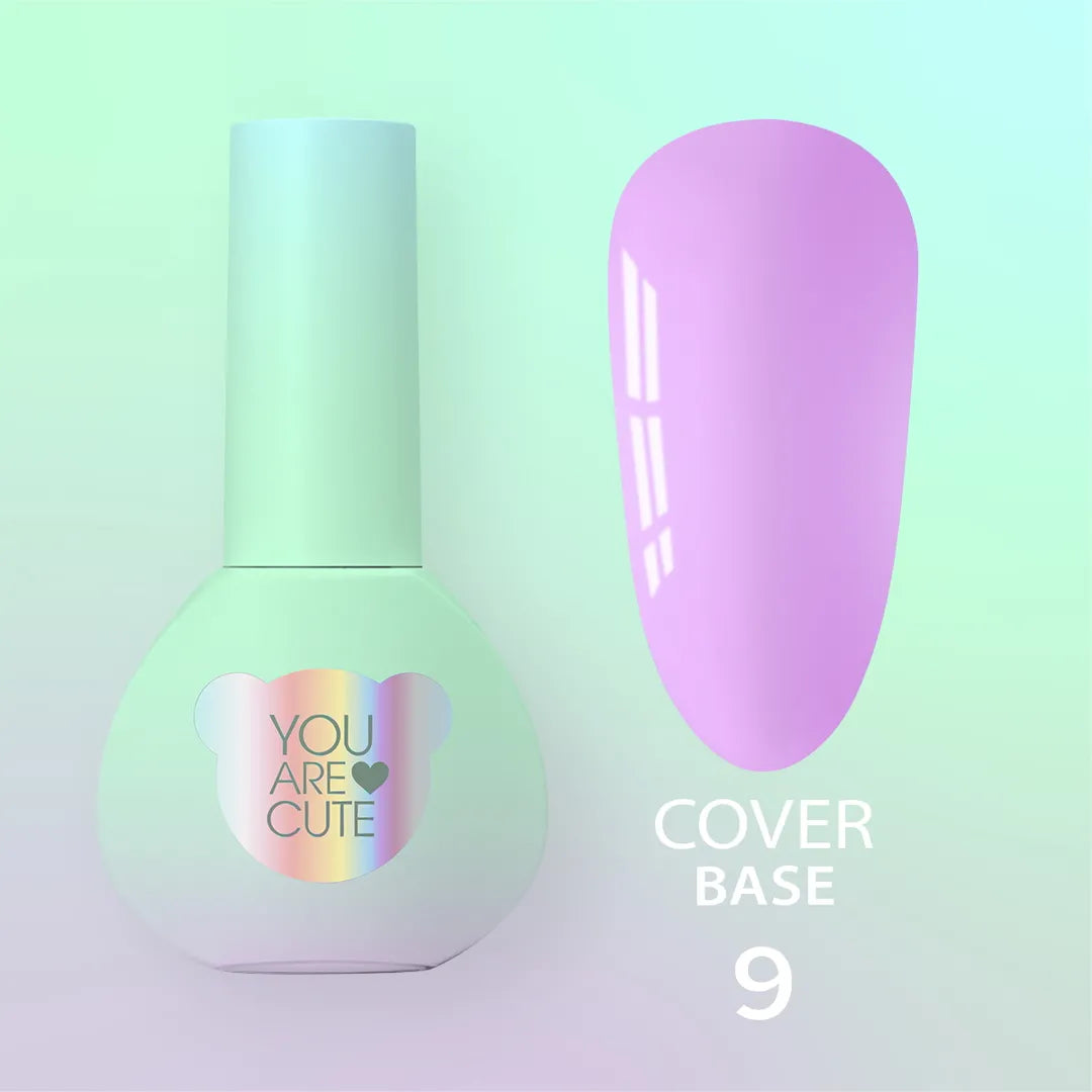 You Are Cute Cover Base nr9 5ml