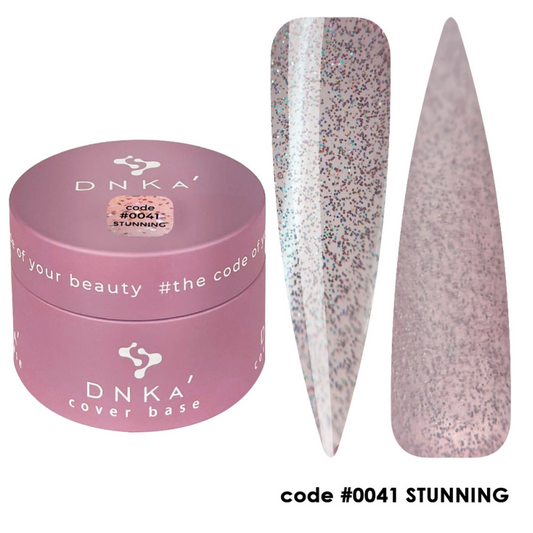 DNKA BASE 30 ml #0041 Stunning